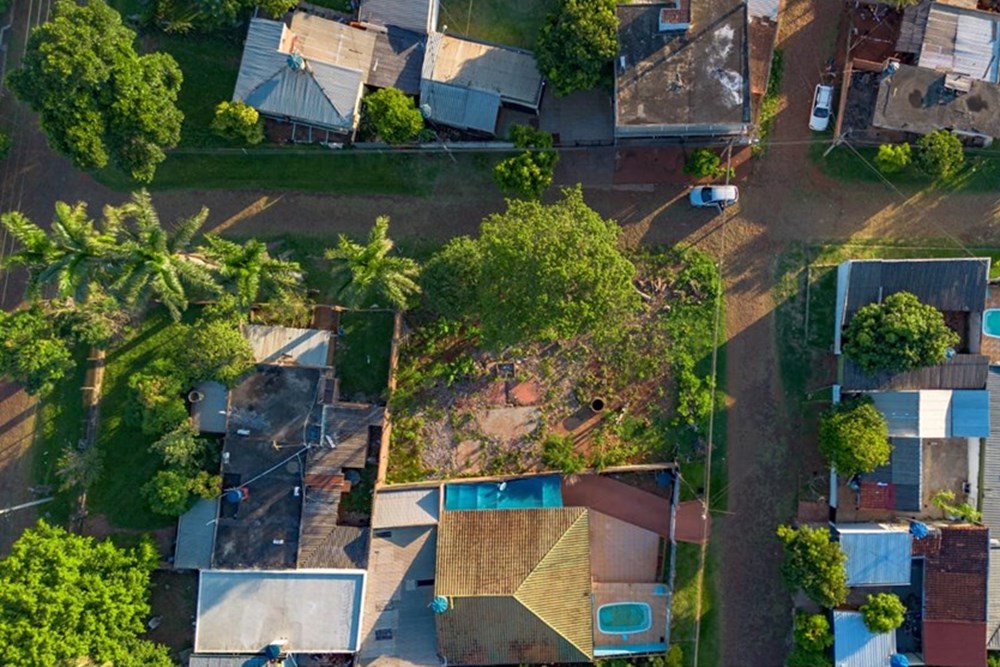 Terreno en venta en Presidente Franco, Alto Paraná
