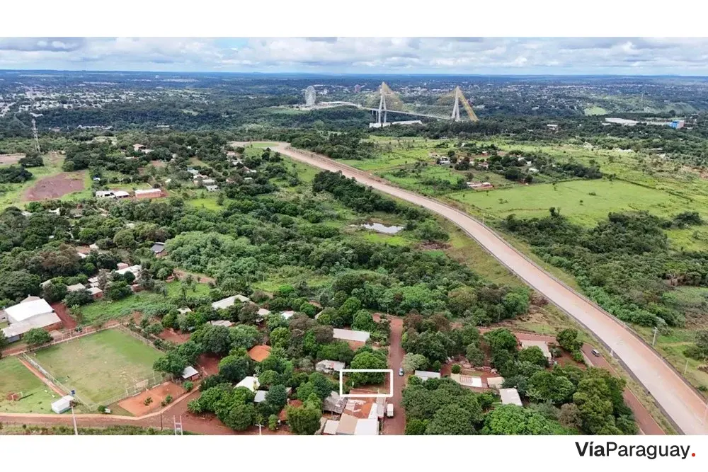 Land for sale in Presidente Franco, Alto Paraná