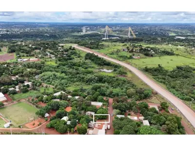 Land for sale in Presidente Franco, Alto Paraná