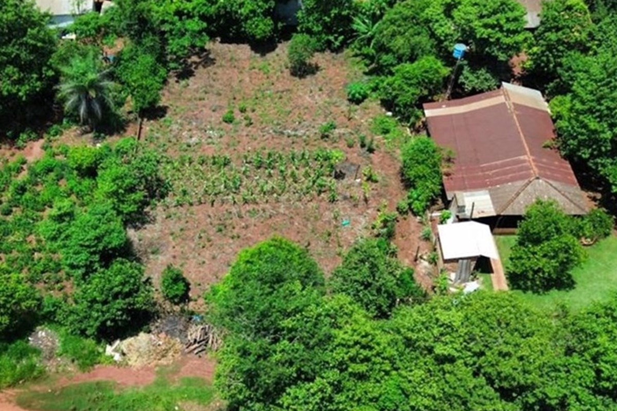 Terreno en venta en Presidente Franco, Alto Paraná