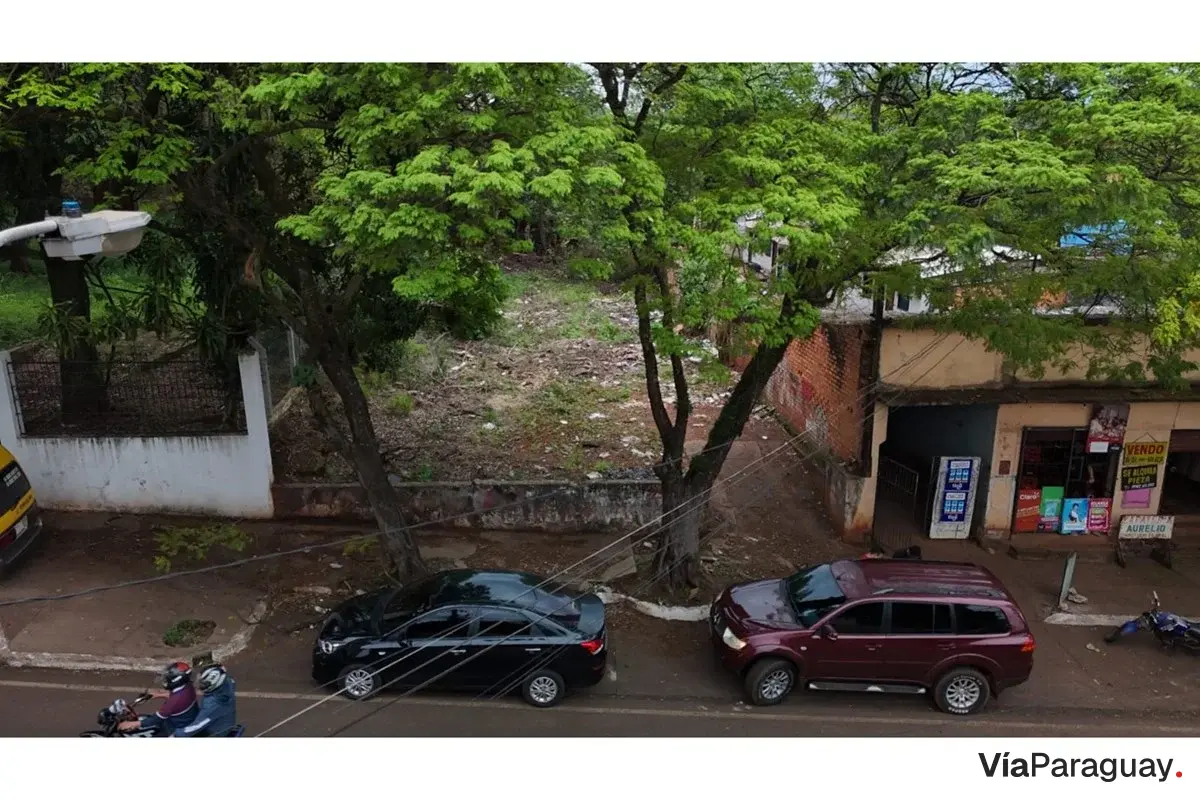 Land for sale in Presidente Franco, Alto Paraná