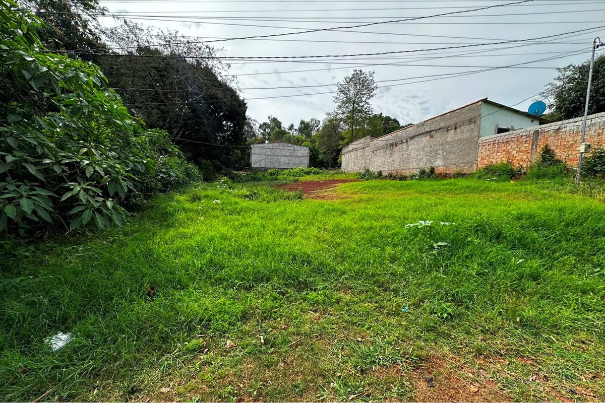 Terreno en venta en Presidente Franco, Alto Paraná