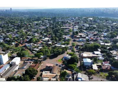 Terreno à venda em Presidente Franco, Alto Paraná