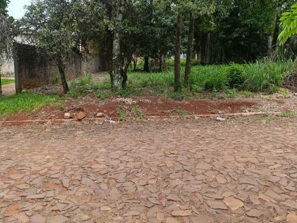 Terreno en venta en Presidente Franco, Alto Paraná