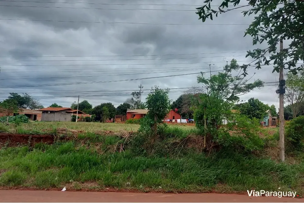 Terreno à venda em Presidente Franco, Alto Paraná