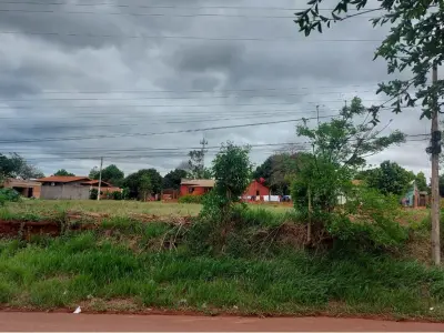 Terreno à venda em Presidente Franco, Alto Paraná