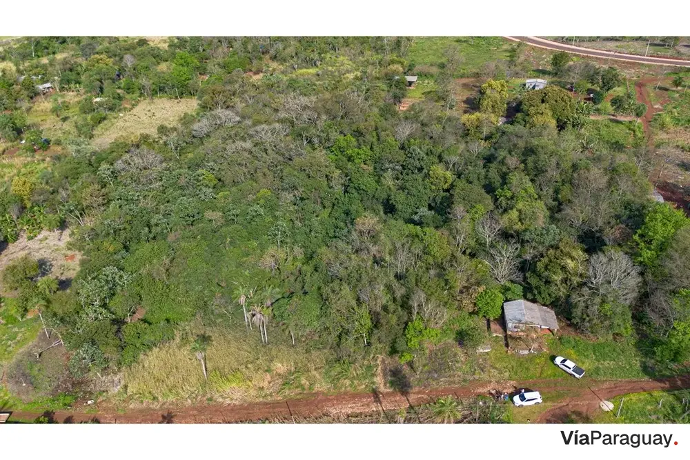 Terreno en venta en Presidente Franco, Alto Paraná