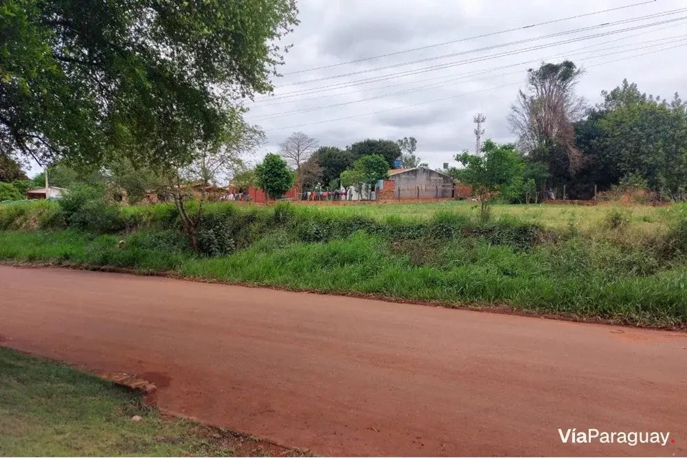 Terreno à venda em Presidente Franco, Alto Paraná