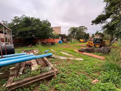 Terreno à venda em Primer Barrio, Luque