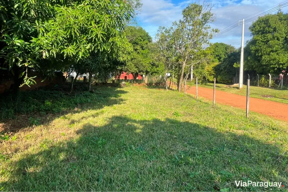 Terreno en venta en Puerta del Sol, Capiatá