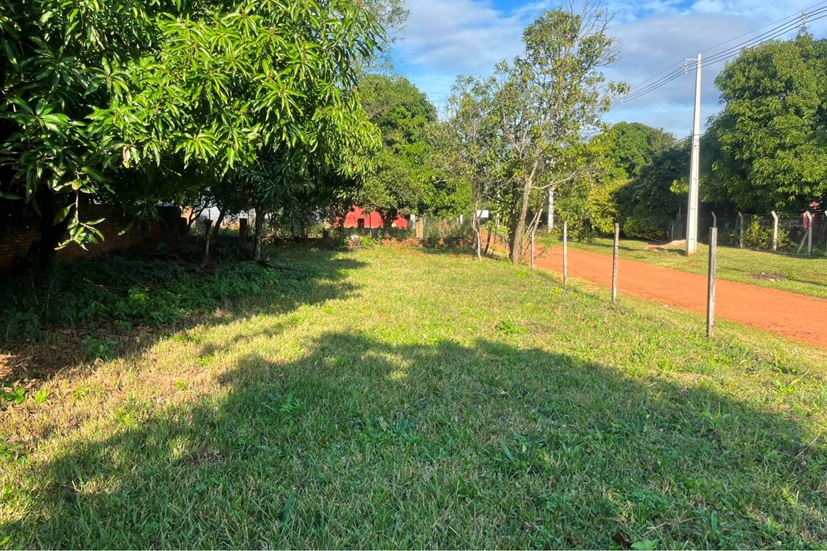 Terreno en venta en Puerta del Sol, Capiatá