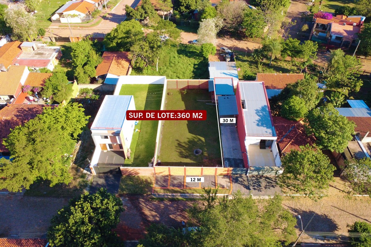 Terreno à venda em Puerto Pabla, Lambaré
