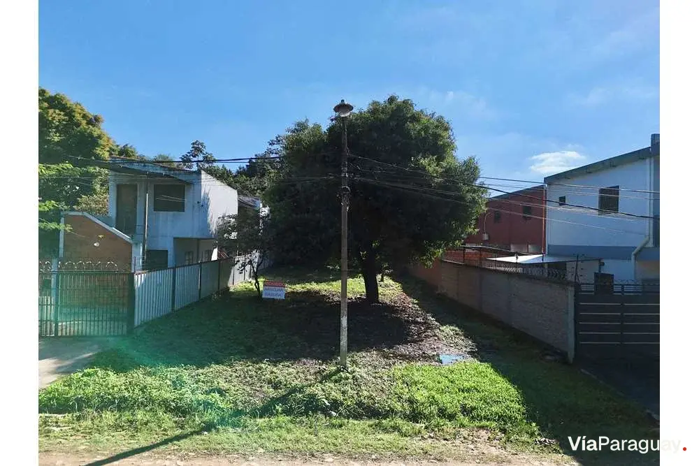 Land for sale in Puerto Pabla, Lambaré