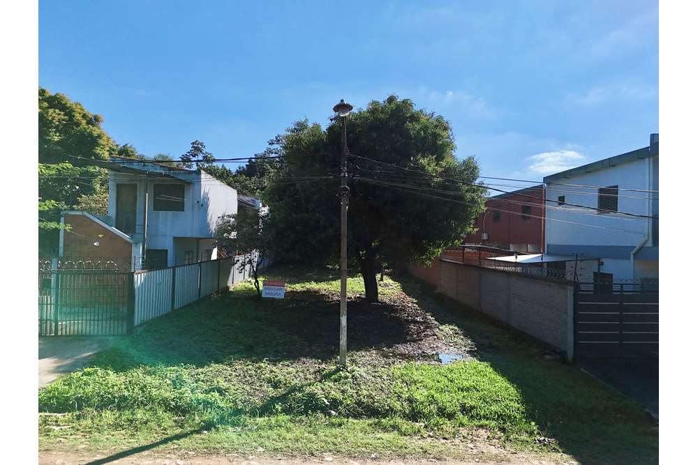 Terreno en venta en Puerto Pabla, Lambaré