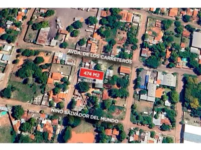 Terreno à venda em Puerto Pabla, Lambaré