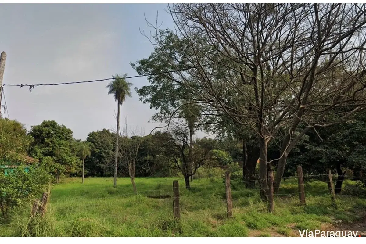 Terreno à venda em Puerto Pabla, Lambaré