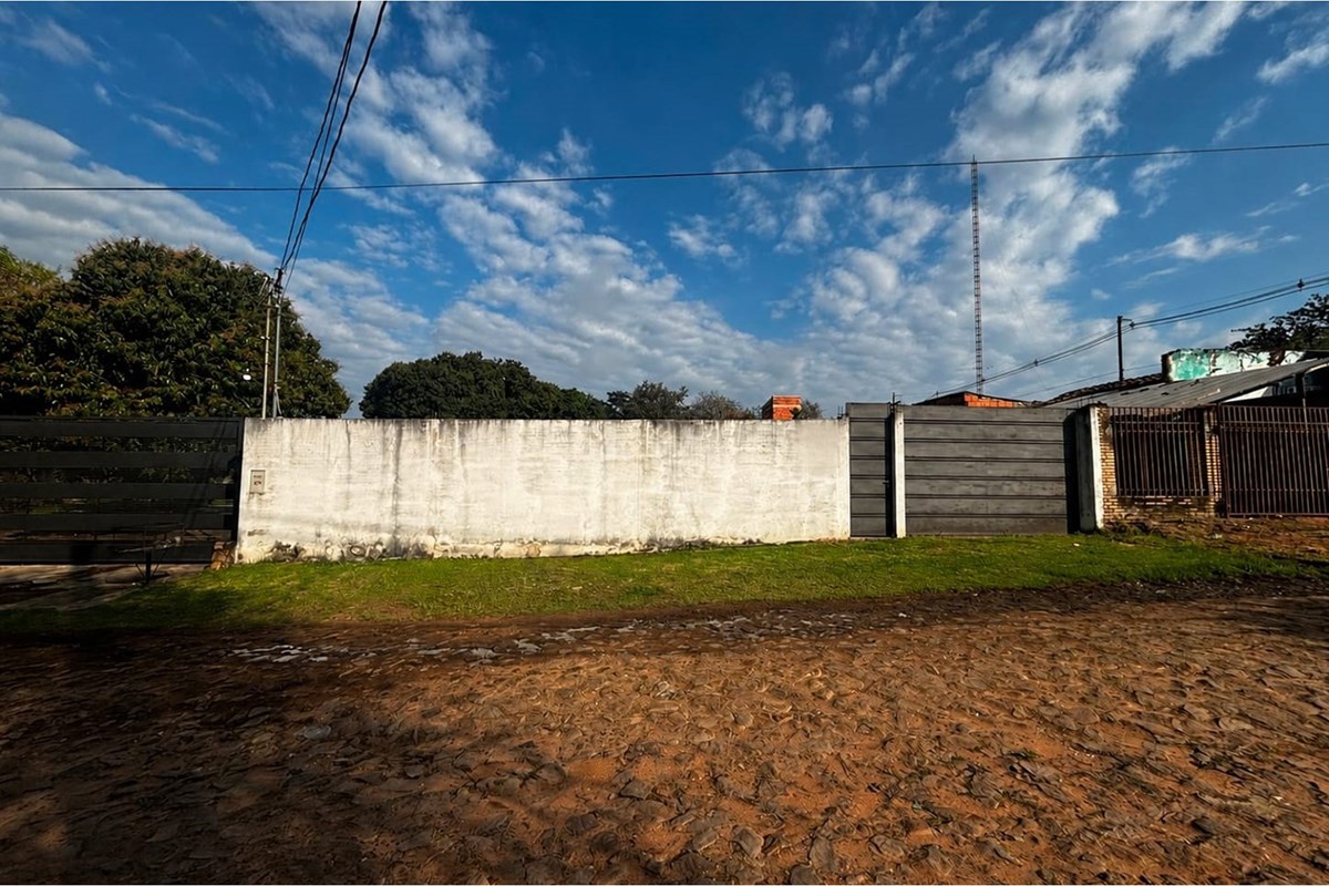 Terreno à venda em Puerto Pabla, Lambaré