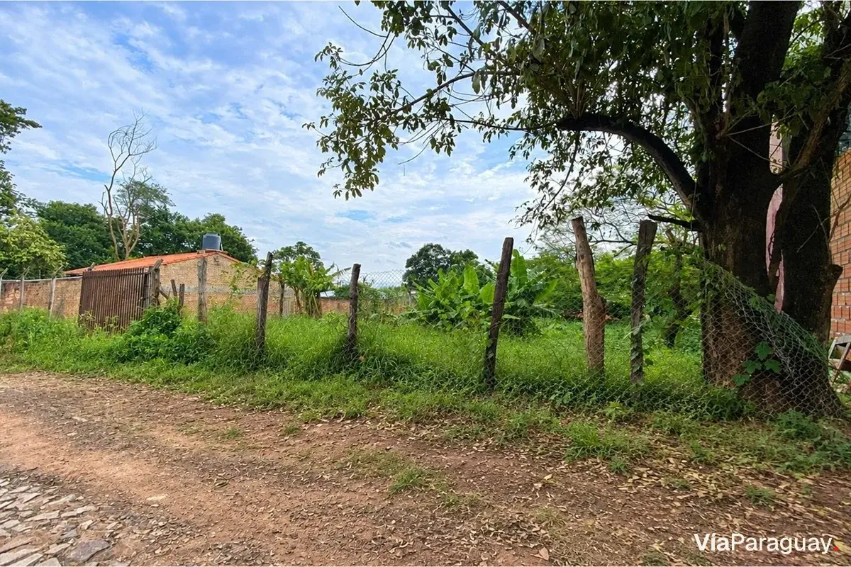 Terreno à venda em Puerto Pabla, Lambaré