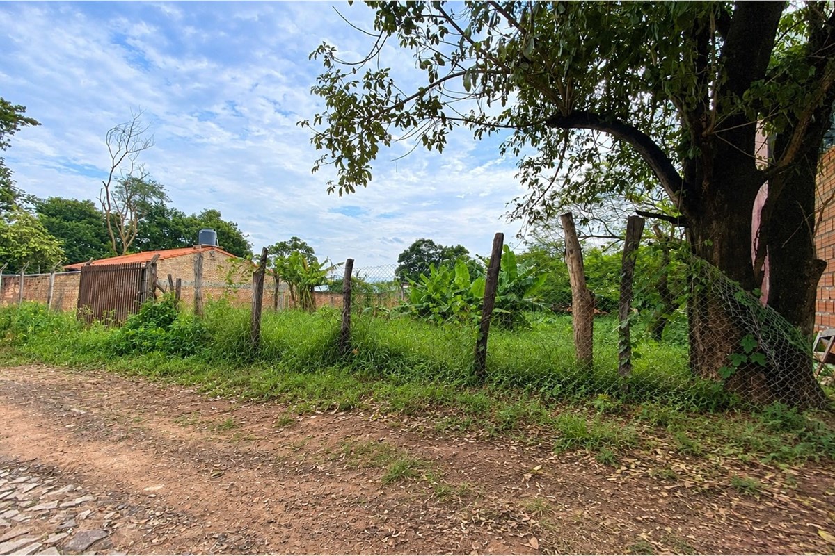 Terreno à venda em Puerto Pabla, Lambaré