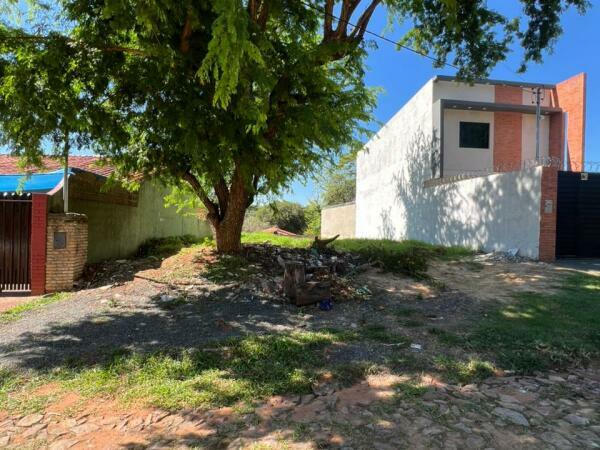 Terreno en venta en Puerto Pabla, Lambaré