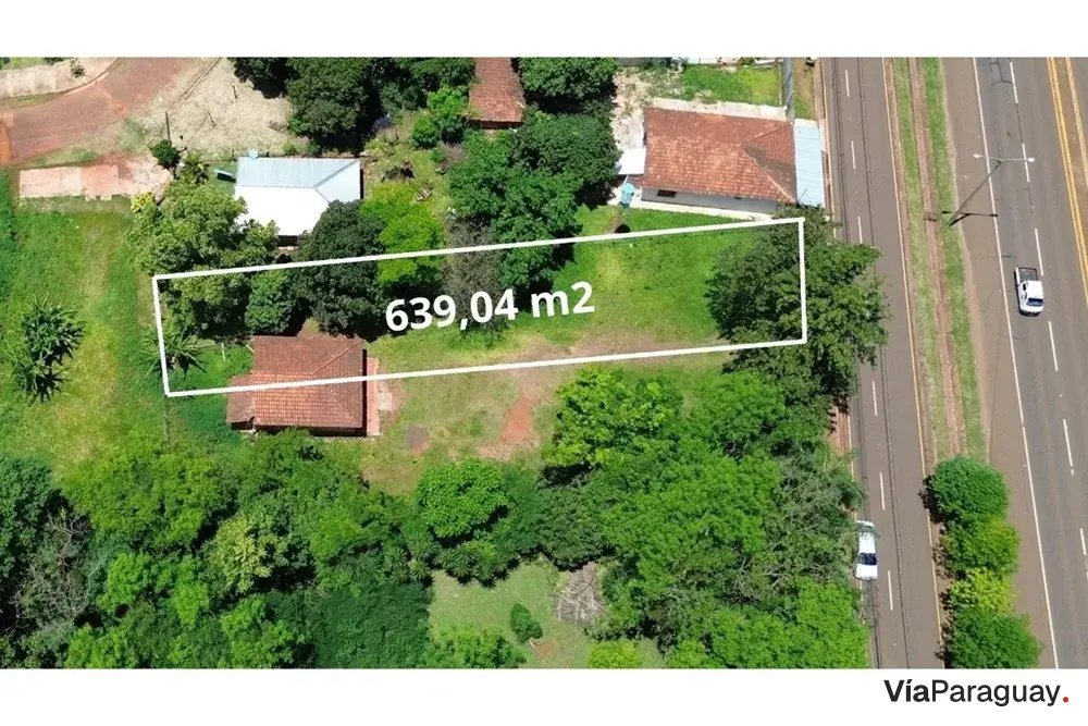 Terreno en venta en Quiteria, Encarnación