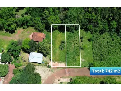 Land for sale in Quiteria, Encarnación