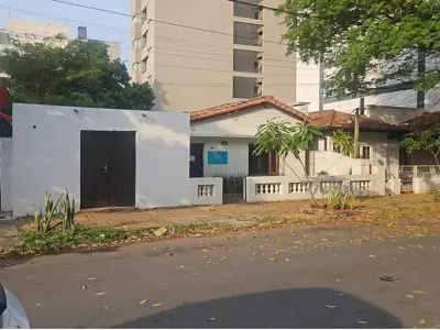 Land for sale in Recoleta, Asunción