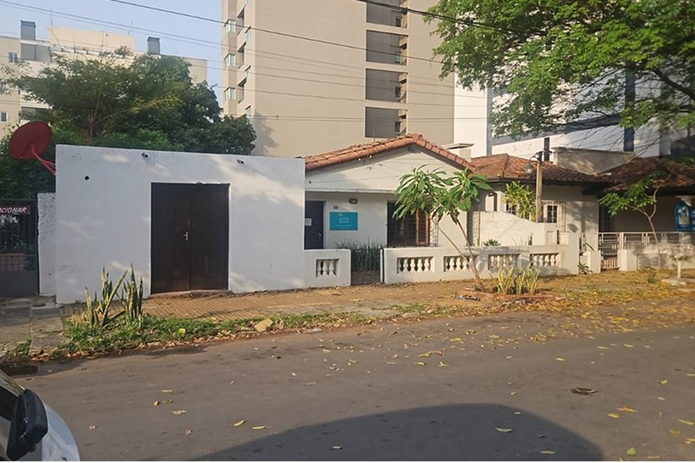 Land for sale in Recoleta, Asunción