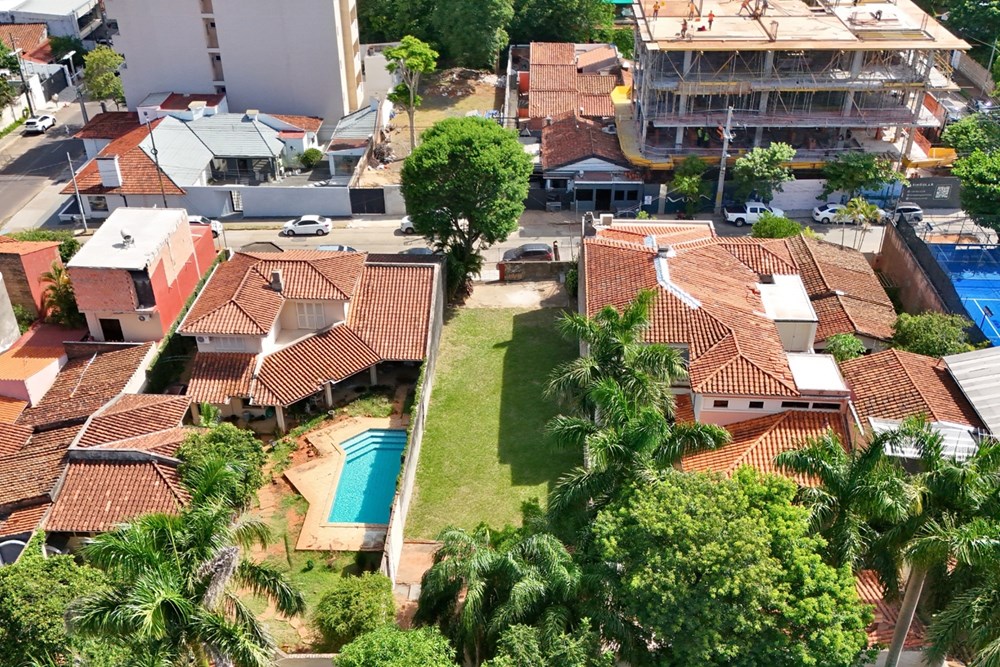 Land for sale in Recoleta, Asunción