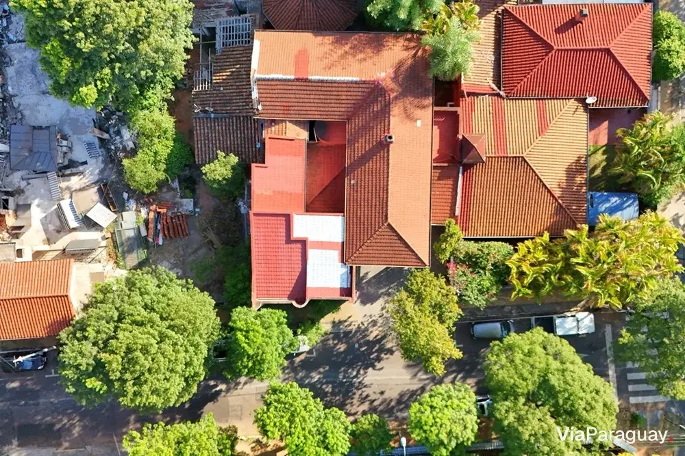 Land for sale in Recoleta, Asunción