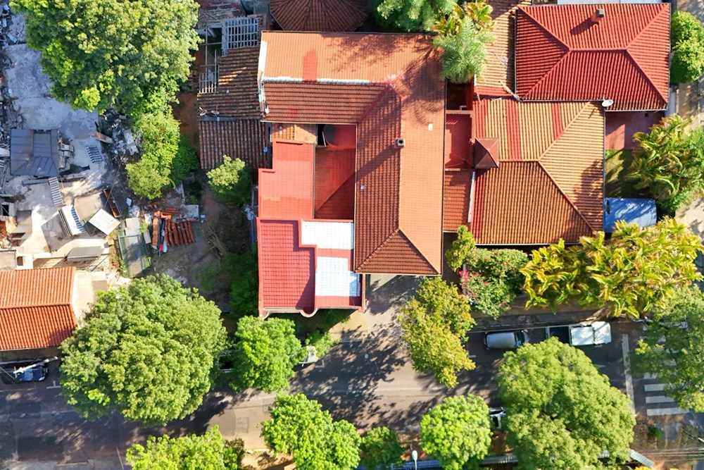 Land for sale in Recoleta, Asunción
