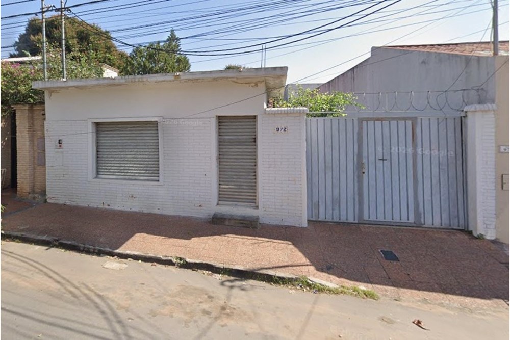 Land for sale in Recoleta, Asunción