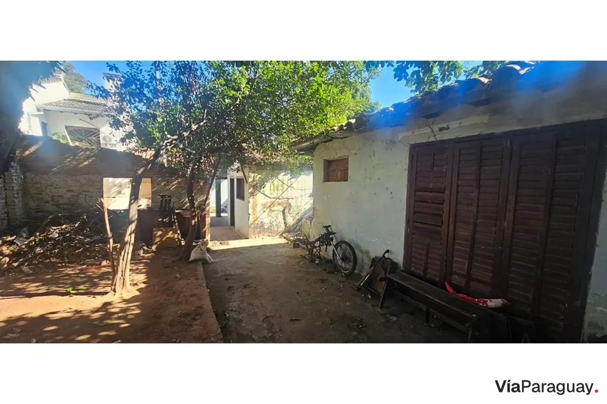 Land for sale in Recoleta, Asunción