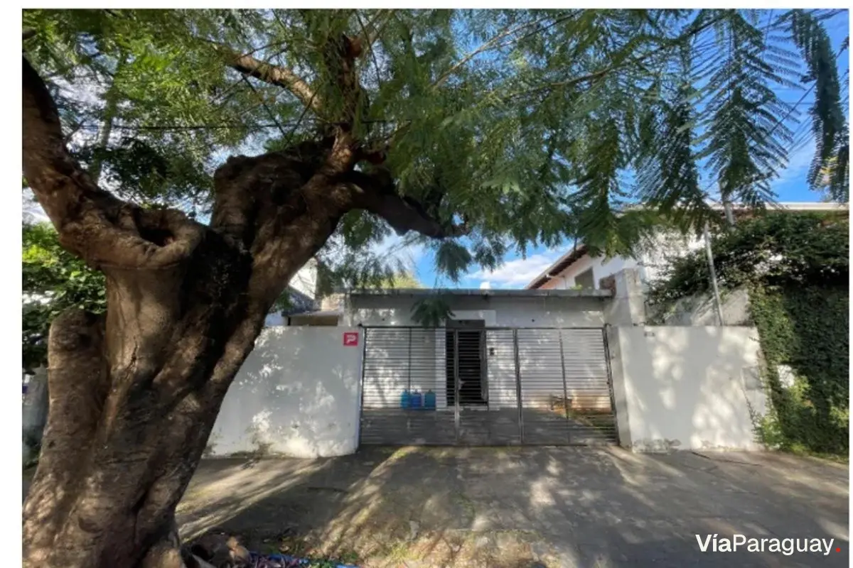 Land for sale in Recoleta, Asunción