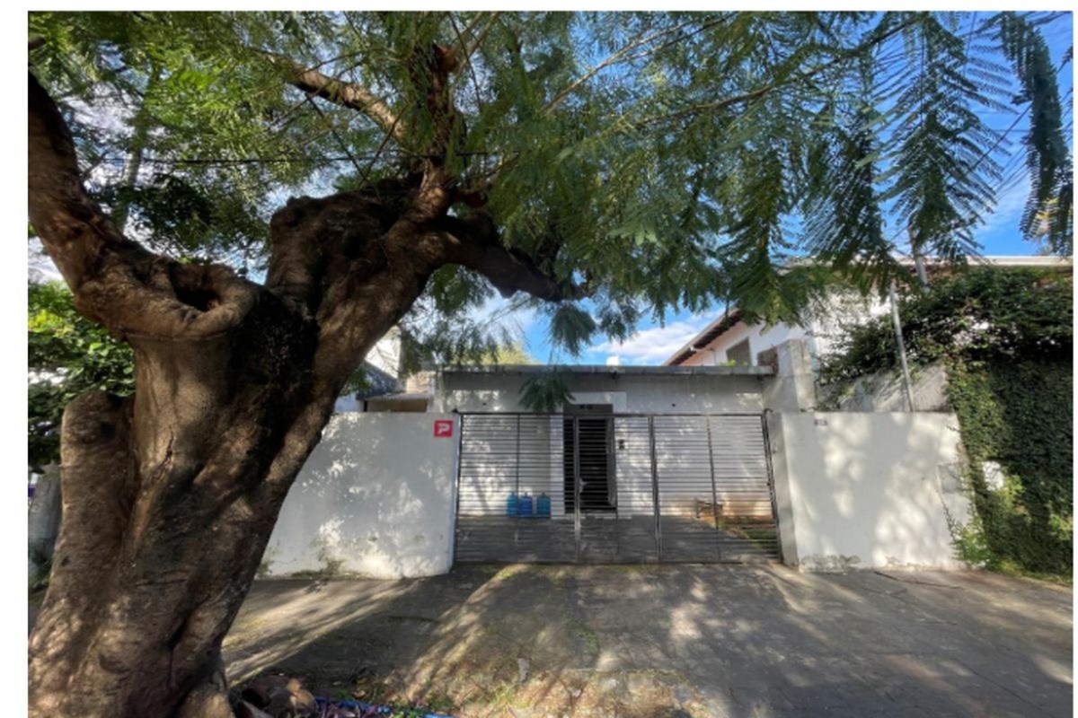 Land for sale in Recoleta, Asunción