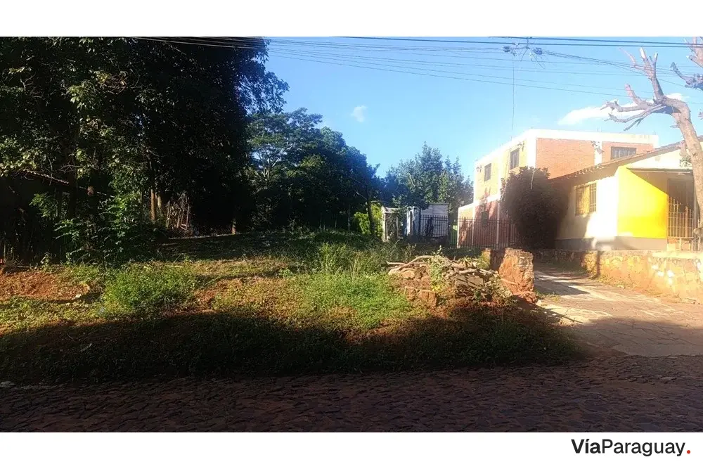 Terreno à venda em Reducto, San Lorenzo