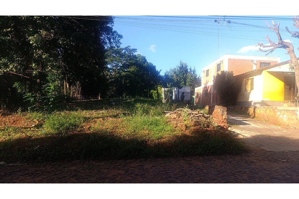 Terreno en venta en Reducto, San Lorenzo