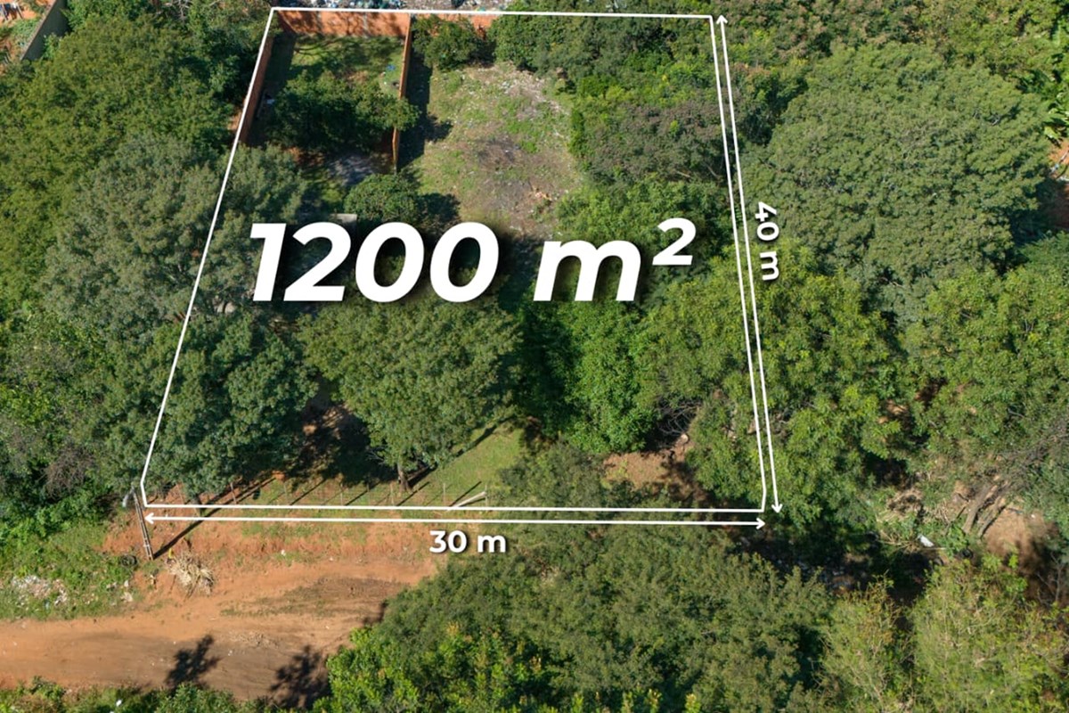 Terreno à venda em Reducto, San Lorenzo, 1.200 m²