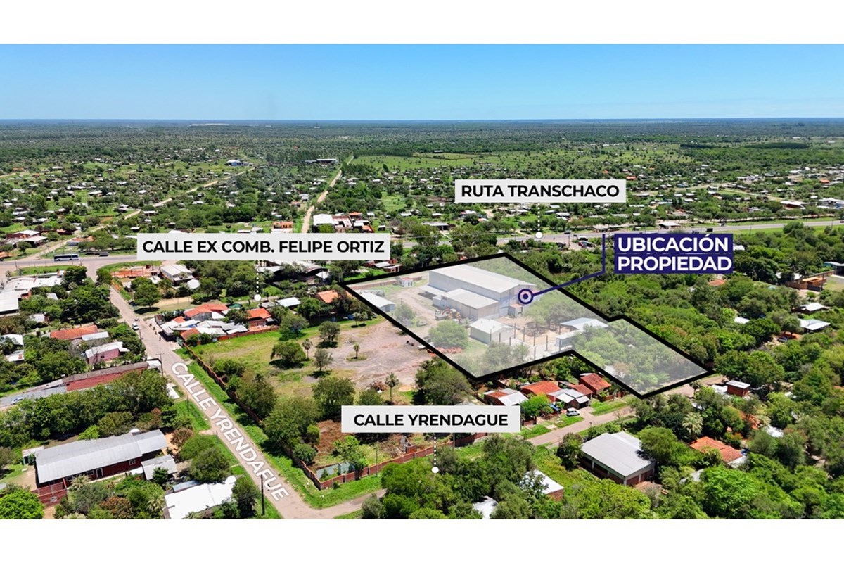 Terreno à venda em Remansito, Villa Hayes