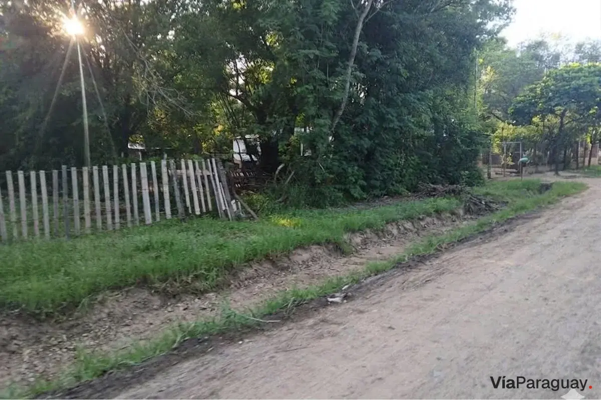 Terreno en venta en Remansito, Villa Hayes