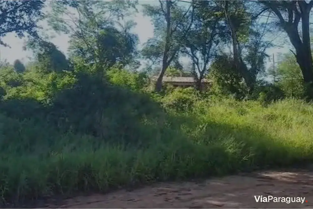 Terreno à venda em Remanso, Mariano Roque Alonso