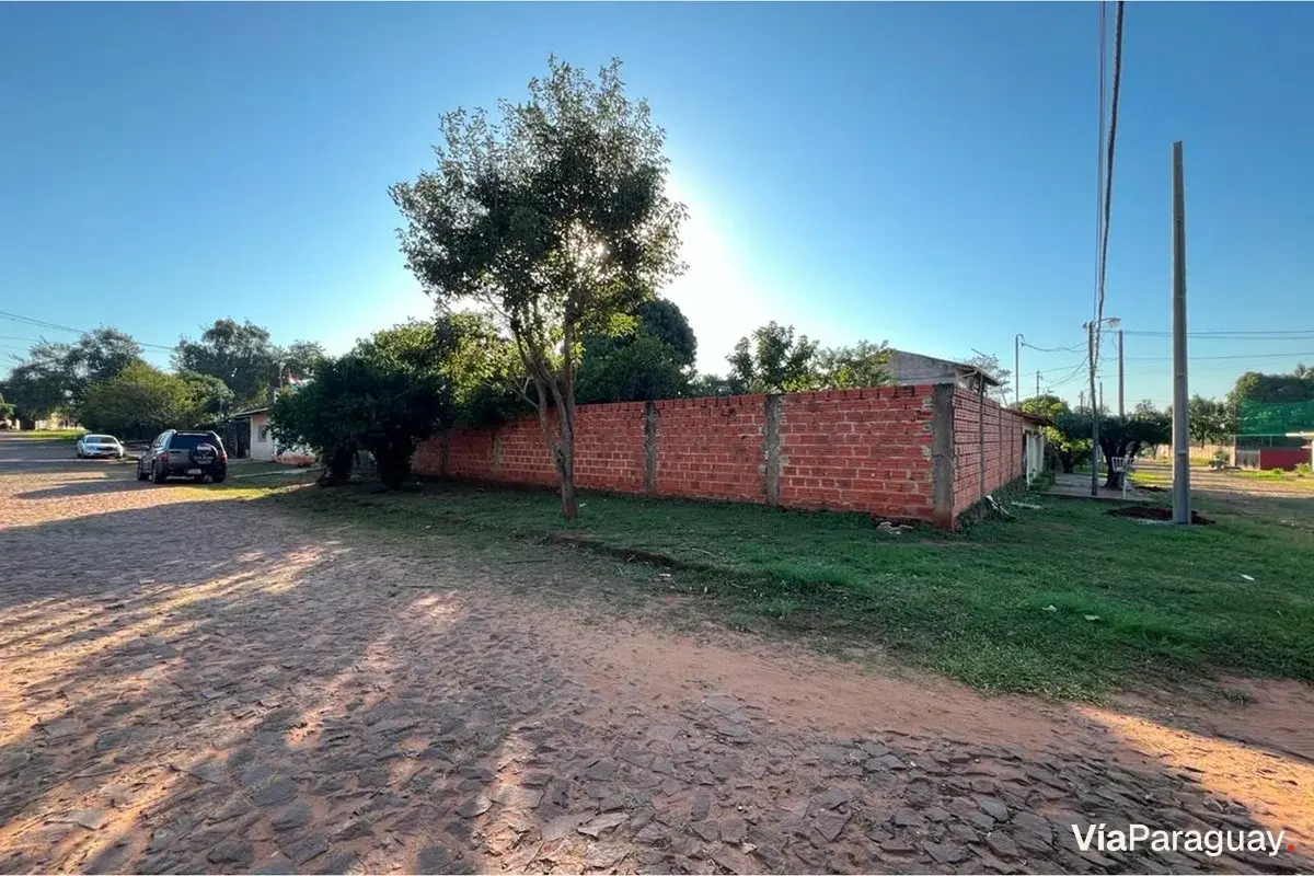 Terreno à venda em Retiro, Capiatá