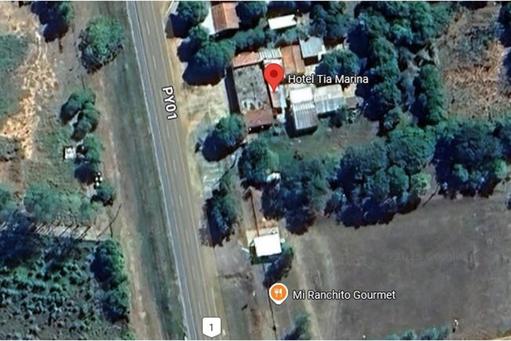 Terreno en venta en Rincón Abai, San Ignacio, Misiones