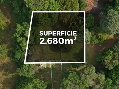 Land for sale in Rincón del Peñón, Limpio