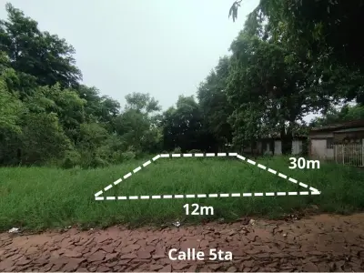 Terreno à venda em Rincón, Ñemby