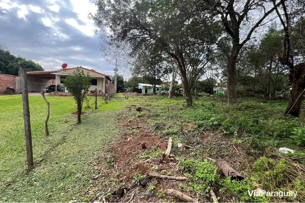 Terreno à venda em Rincón, Ñemby, 552 m²