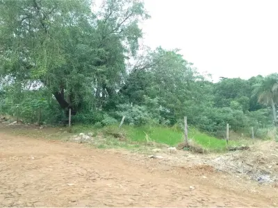 Terreno à venda em esquina no Rincón, Ñemby