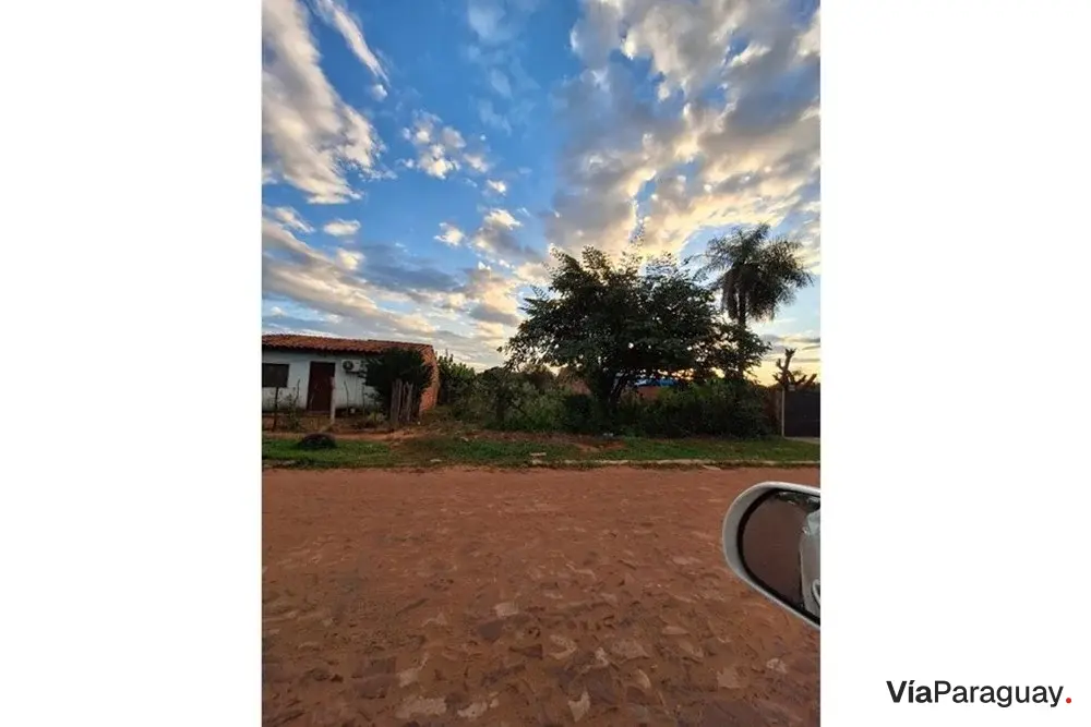 Terreno à venda em Rojas Cañada, Capiatá