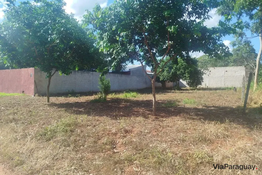 Terreno à venda em Rojas Cañada, Capiatá