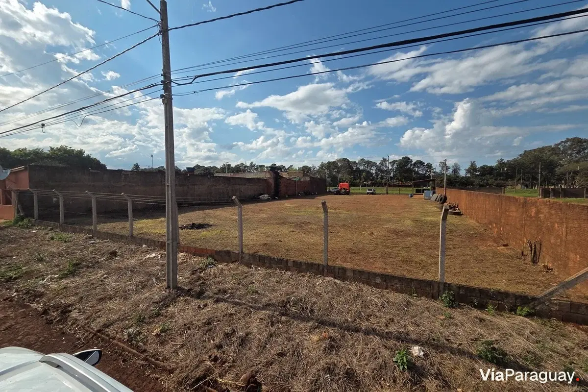 Terreno en venta en Ruta PY 05, Pedro Juan Caballero
